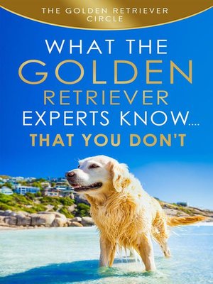 cover image of Golden Retriever